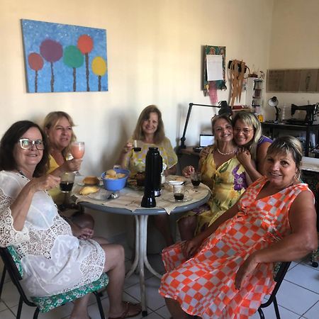 Hostel Das Canarias Pium  Bagian luar foto