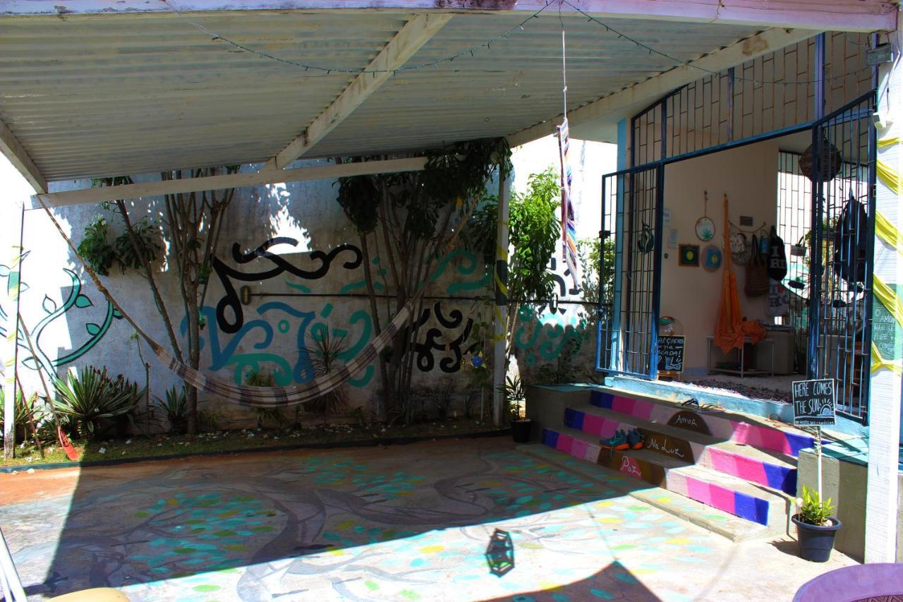 Hostel Das Canarias Pium  Bagian luar foto