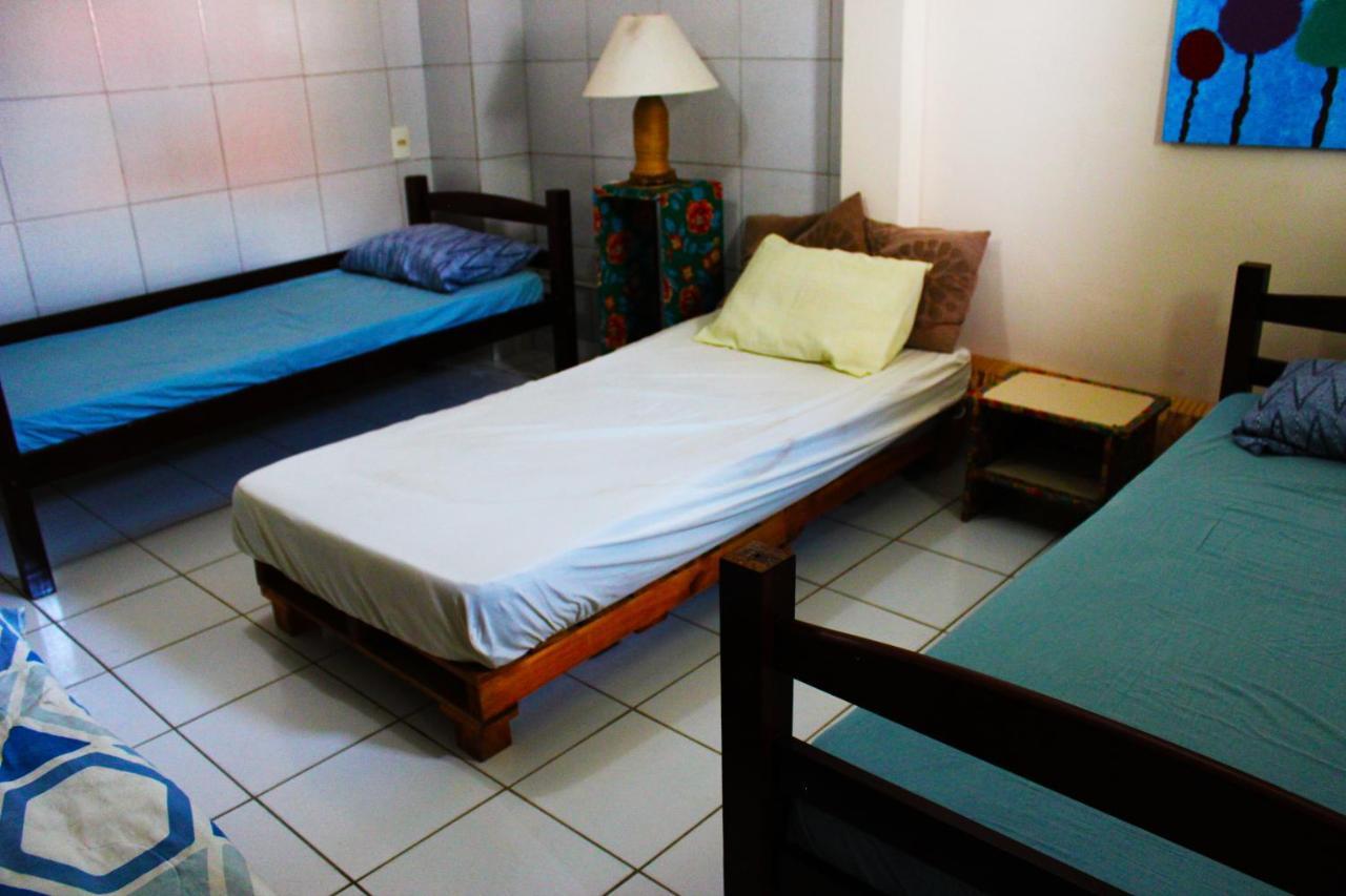 Hostel Das Canarias Pium  Bagian luar foto