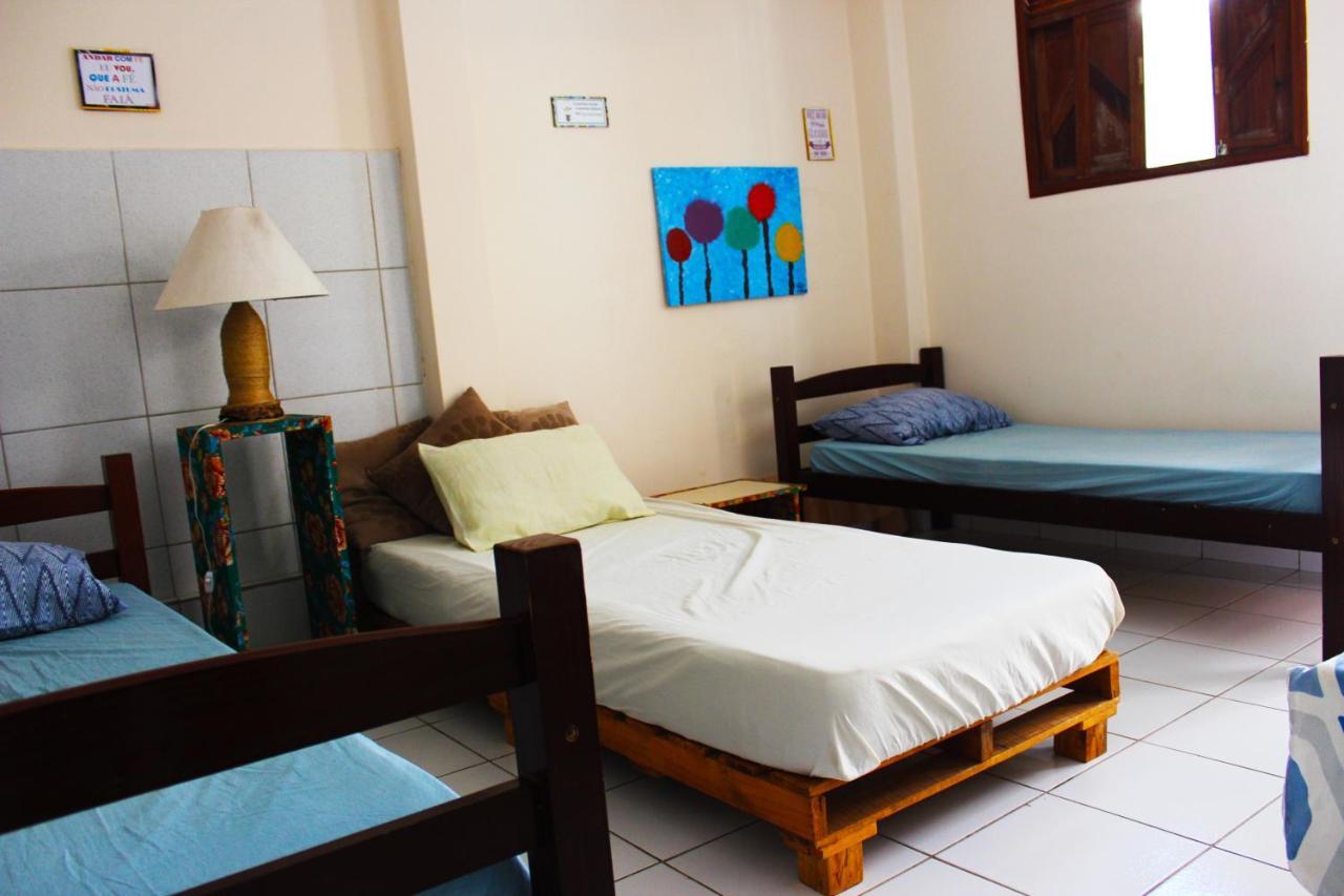 Hostel Das Canarias Pium  Bagian luar foto