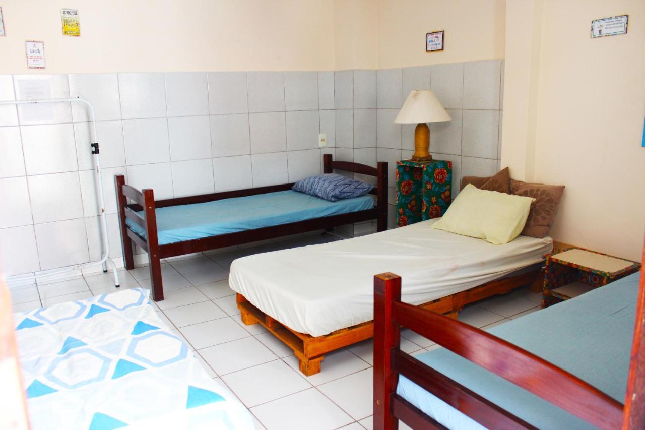 Hostel Das Canarias Pium  Bagian luar foto