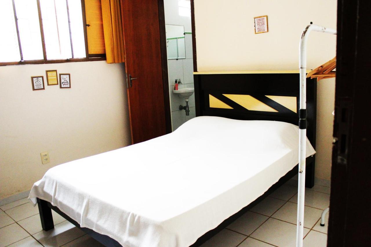 Hostel Das Canarias Pium  Bagian luar foto