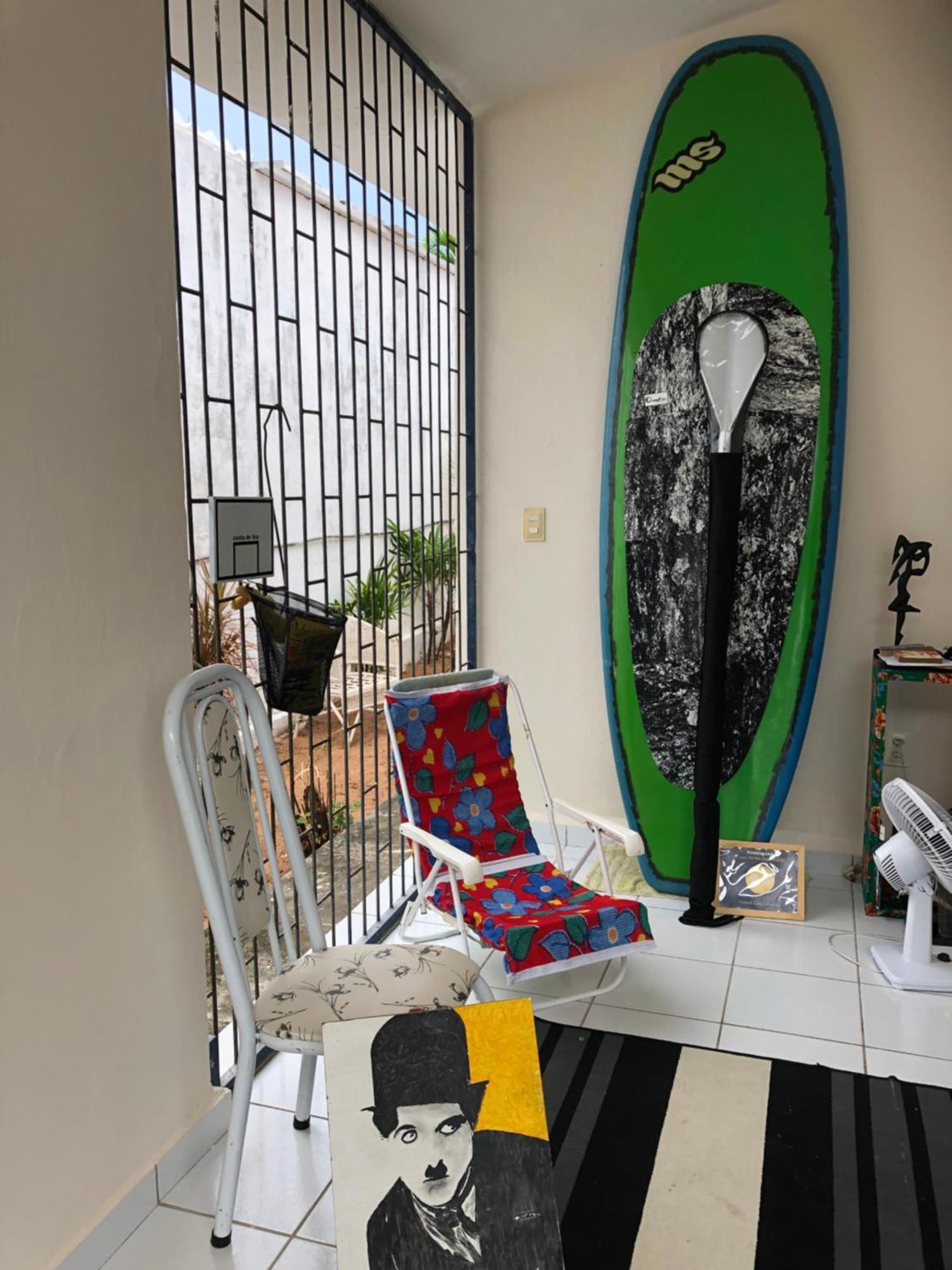 Hostel Das Canarias Pium  Bagian luar foto
