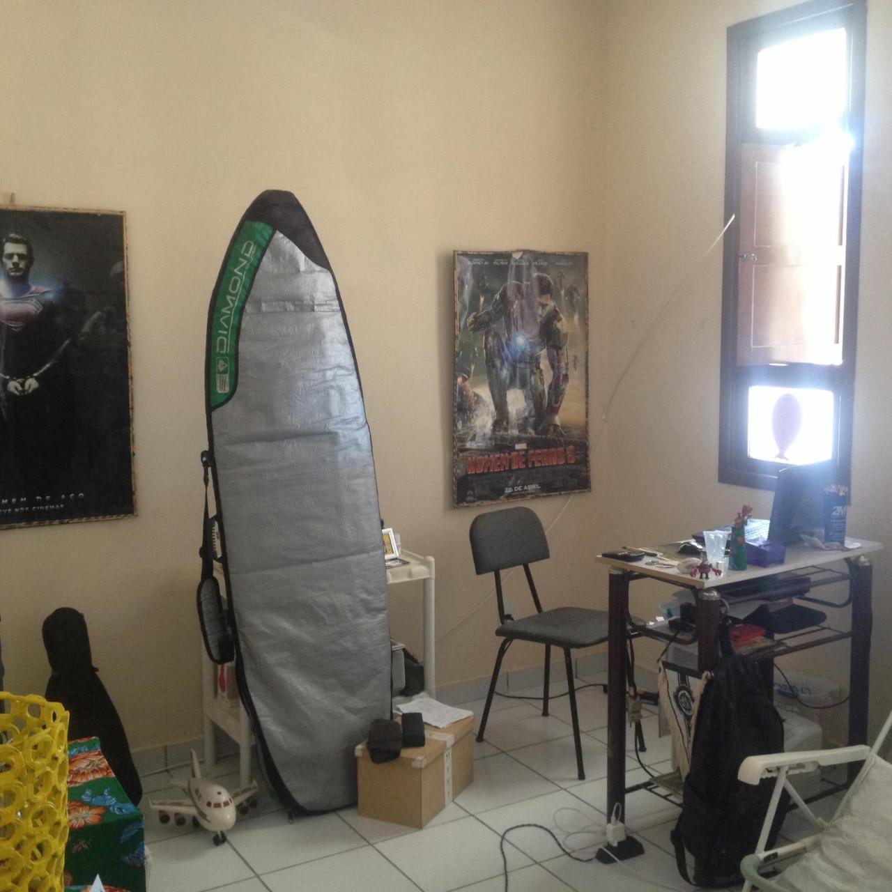 Hostel Das Canarias Pium  Bagian luar foto