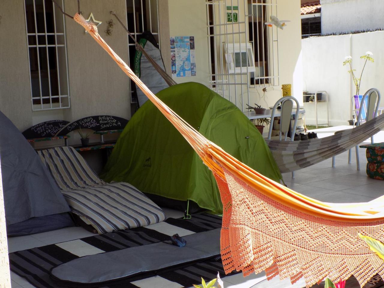 Hostel Das Canarias Pium  Bagian luar foto