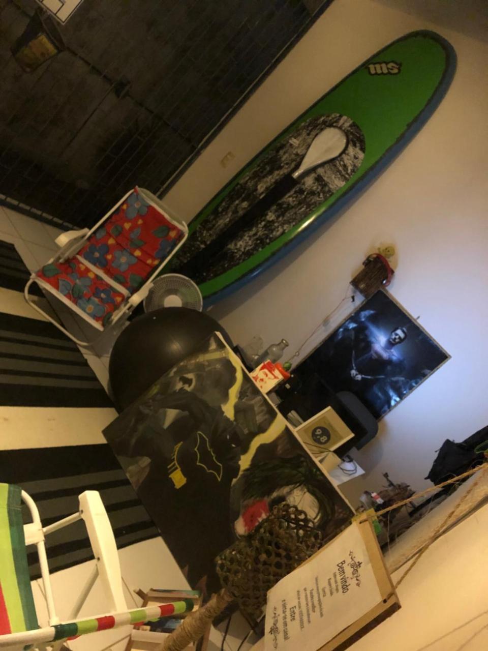 Hostel Das Canarias Pium  Bagian luar foto