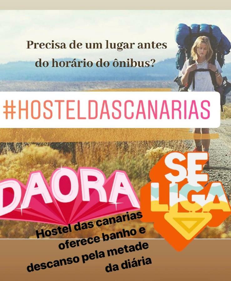 Hostel Das Canarias Pium  Bagian luar foto
