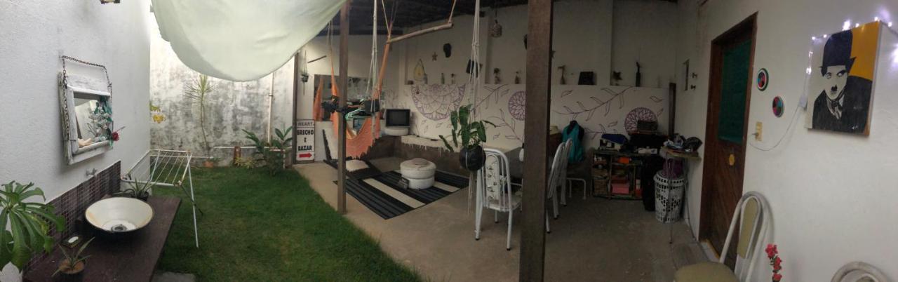 Hostel Das Canarias Pium  Bagian luar foto